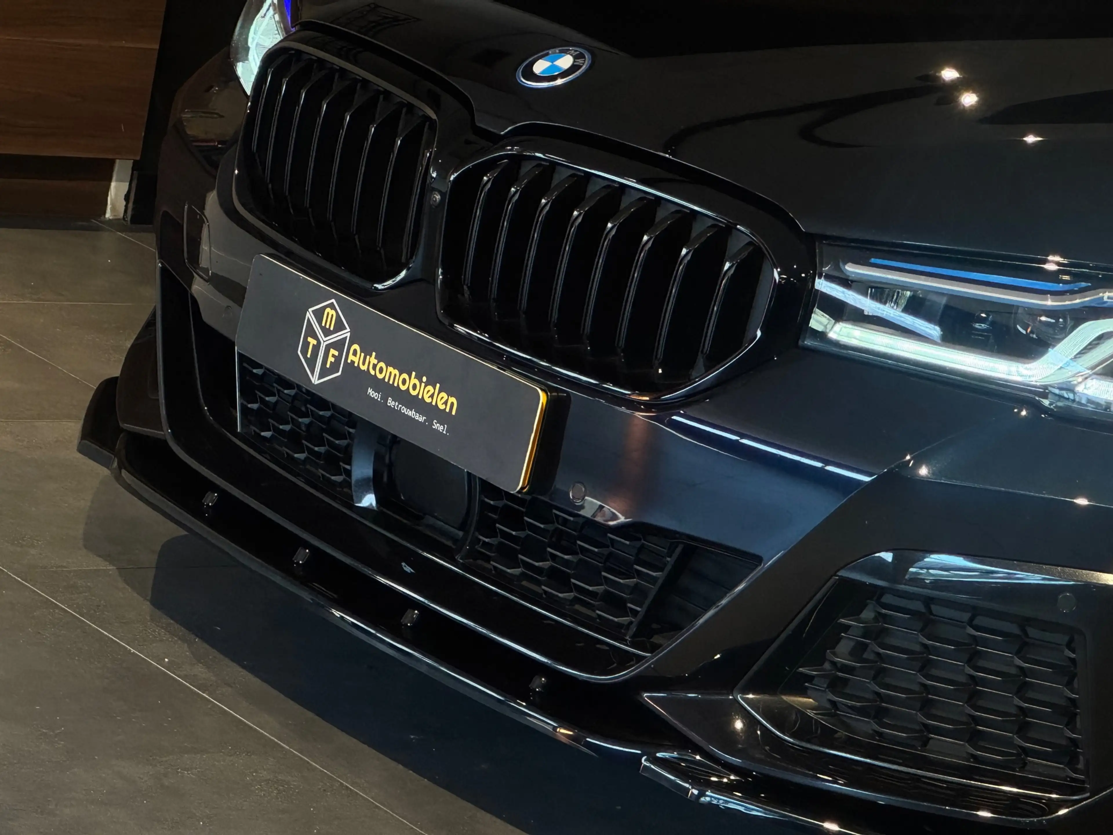 BMW 545 5-serie 545e xDrive 394 PK M COMPETITON SPORT|360C — photo 14