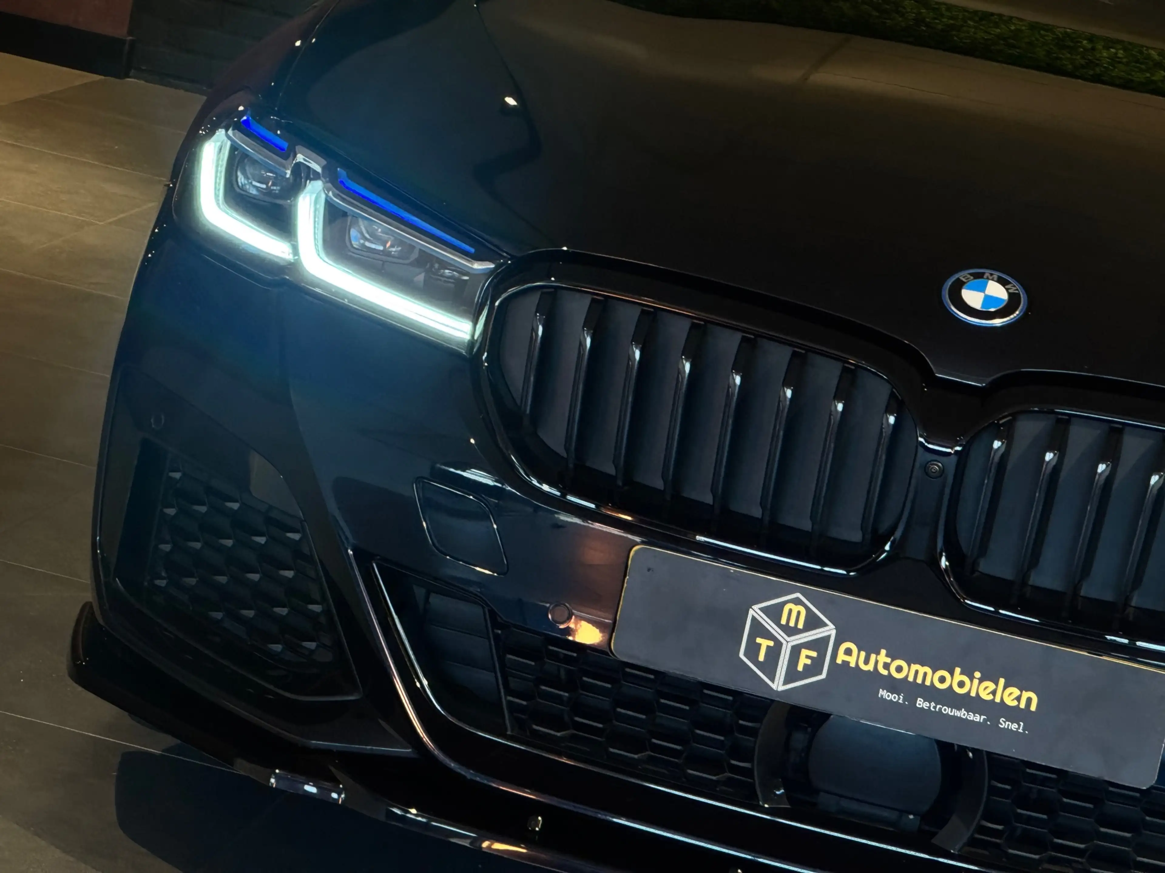 BMW 545 5-serie 545e xDrive 394 PK M COMPETITON SPORT|360C — photo 10