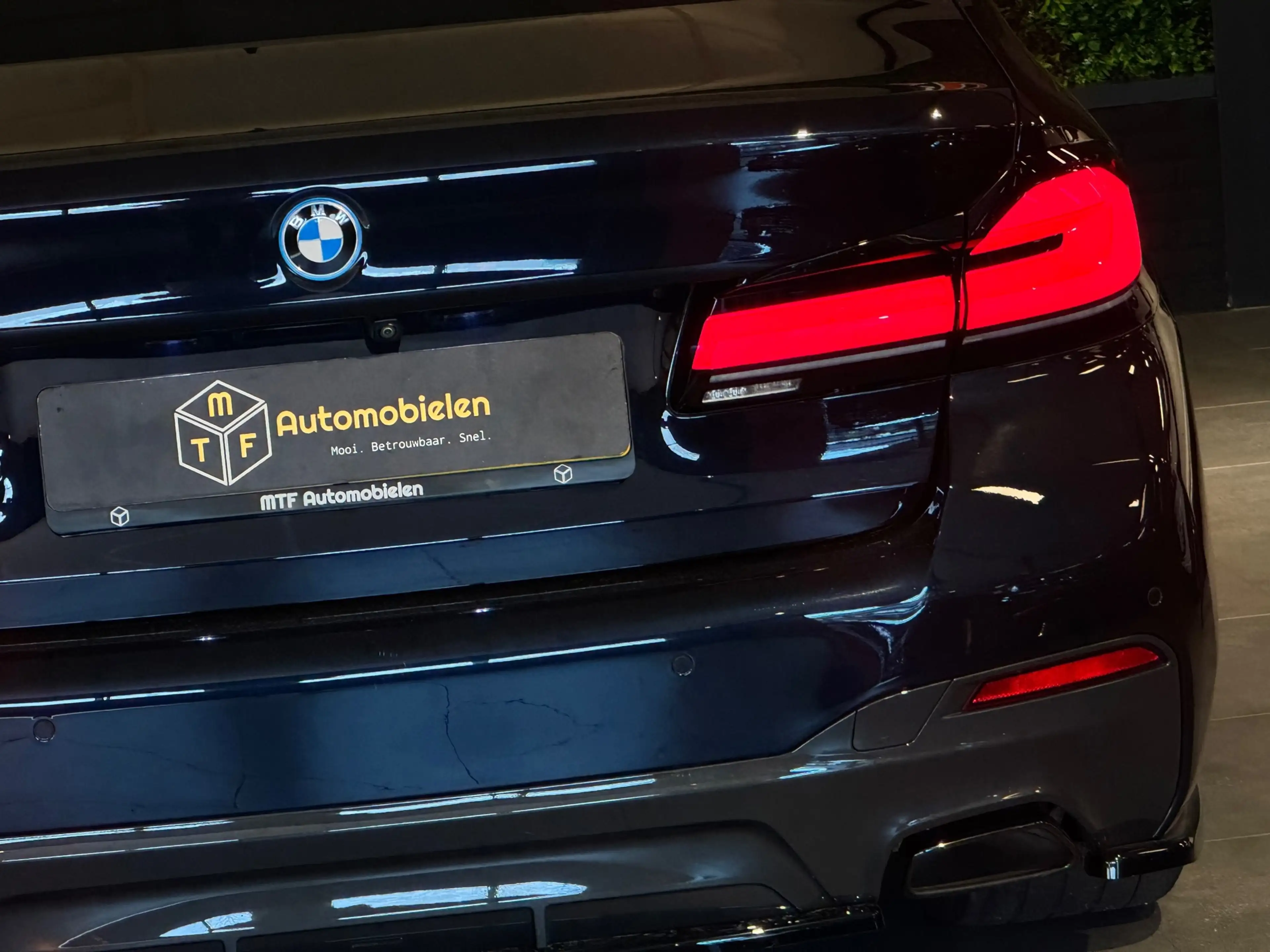 BMW 545 5-serie 545e xDrive 394 PK M COMPETITON SPORT|360C — photo 13
