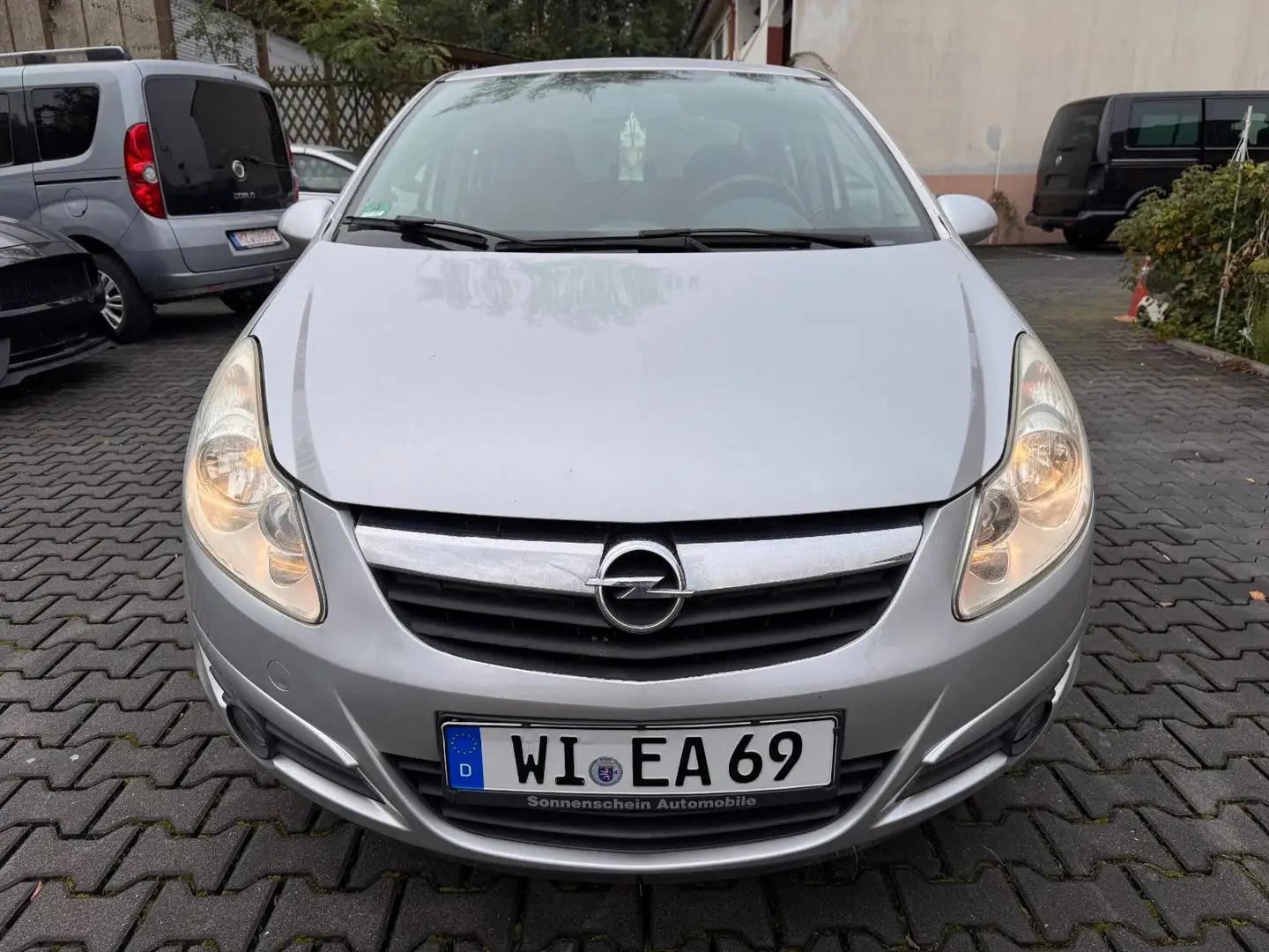 Opel Corsa D Edition Argent - 2