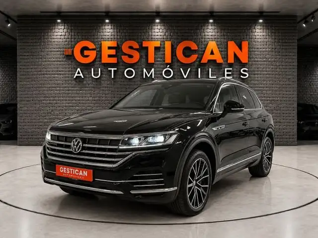 Volkswagen Touareg eHybrid Atmos 3.0 V6 TSI 280kW Tip 4M