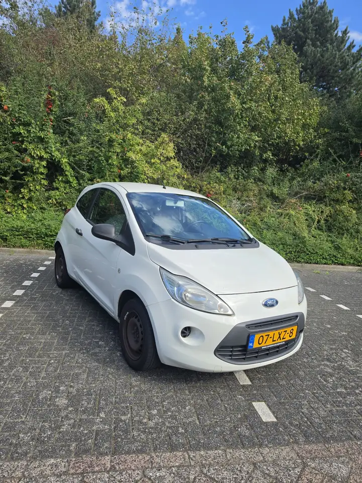 Ford Ka/Ka+ 1.2 Trend — photo 1 of 13