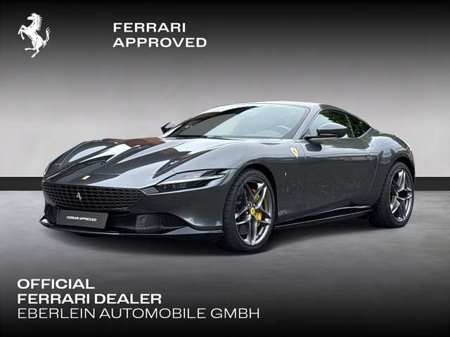 Imagine Ferrari Roma *Embleme*Navi*PDC*Klima*Leder*