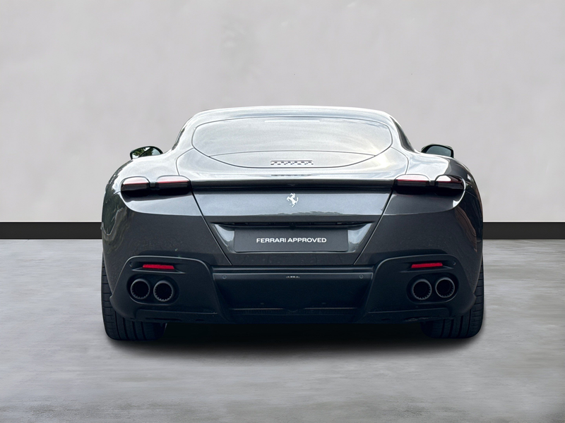 Ferrari Roma *Embleme*Navi*PDC*Klima*Leder* — photo 8