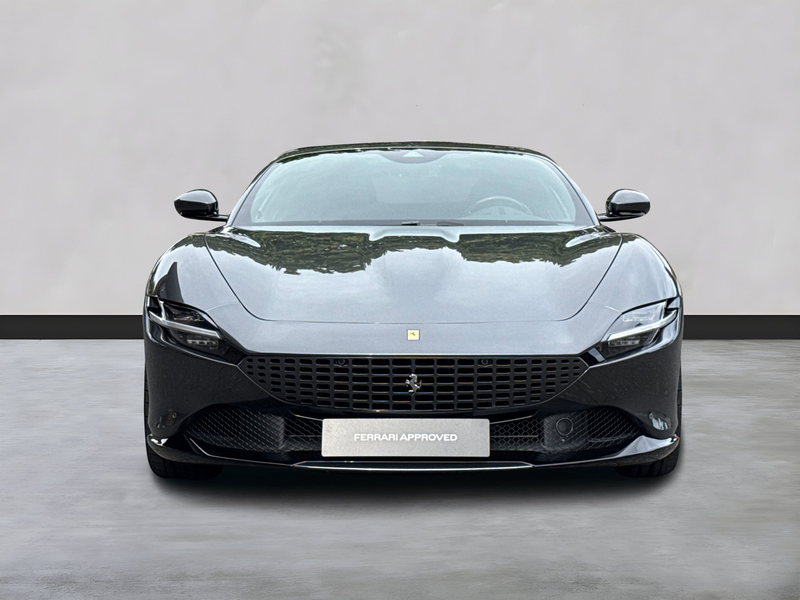 Ferrari Roma *Embleme*Navi*PDC*Klima*Leder* — photo 4
