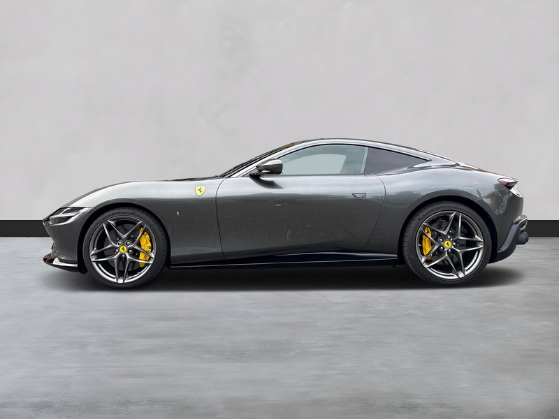 Ferrari Roma *Embleme*Navi*PDC*Klima*Leder* — photo 10