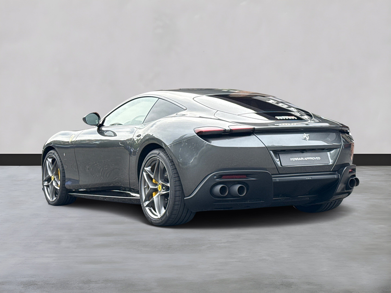 Ferrari Roma *Embleme*Navi*PDC*Klima*Leder* — photo 9