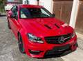 Mercedes-Benz C 63 AMG C 63 AMG Coupe Aut. AMG Rot - thumbnail 6