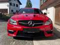 Mercedes-Benz C 63 AMG C 63 AMG Coupe Aut. AMG Rot - thumbnail 8