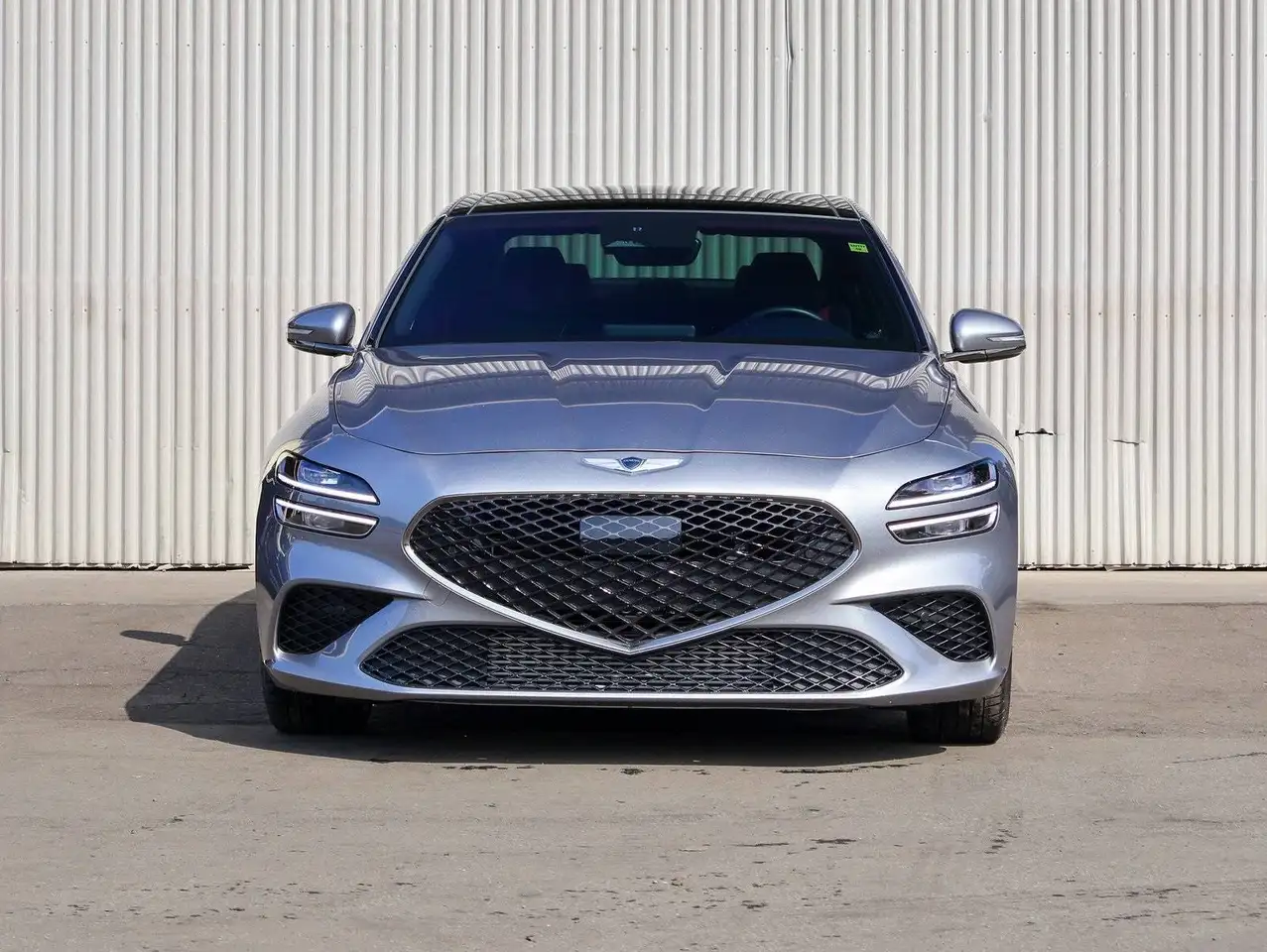 Genesis G70 photo Genesis G70