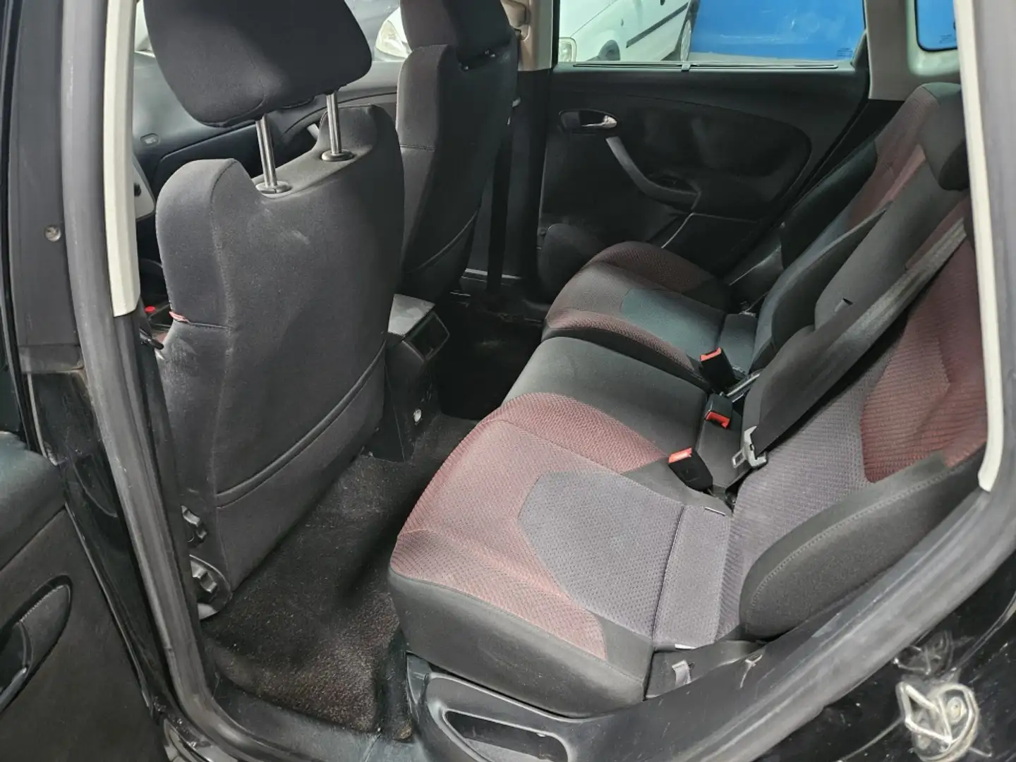 SEAT Altea XL 2.0TDI CR Copa Style Negro - 1