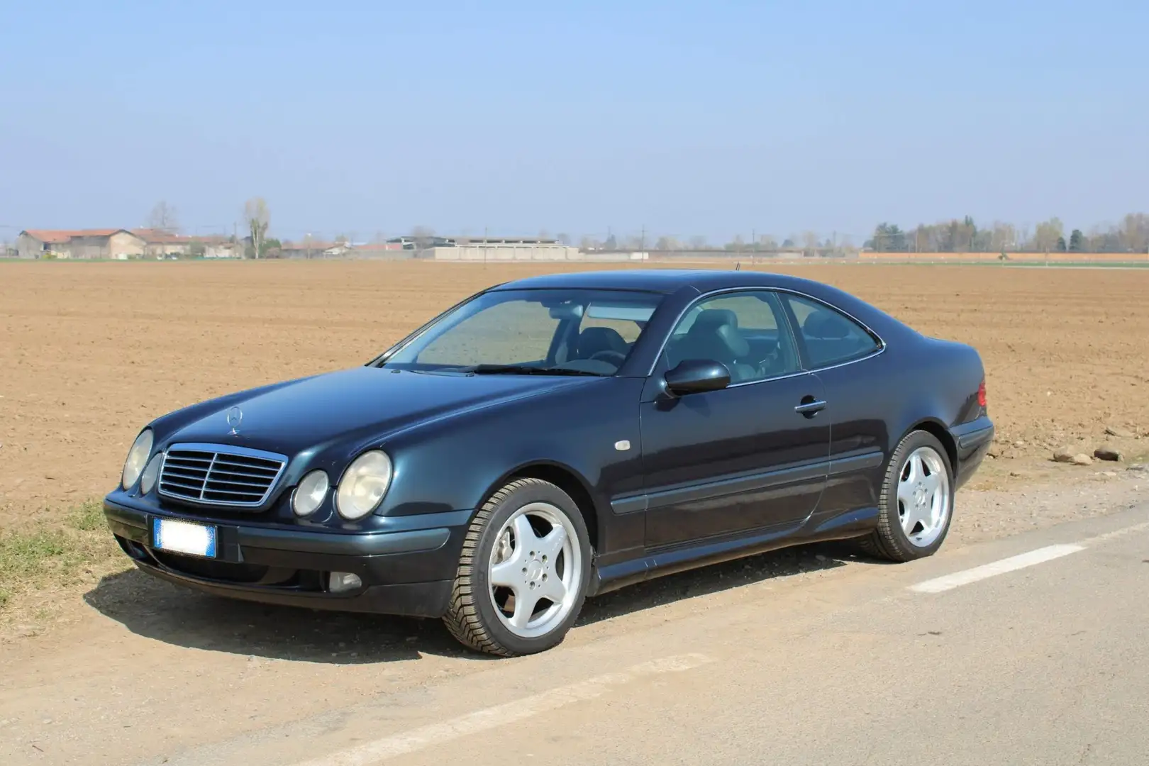 Mercedes-Benz CLK 430 Coupe Elegance - 2