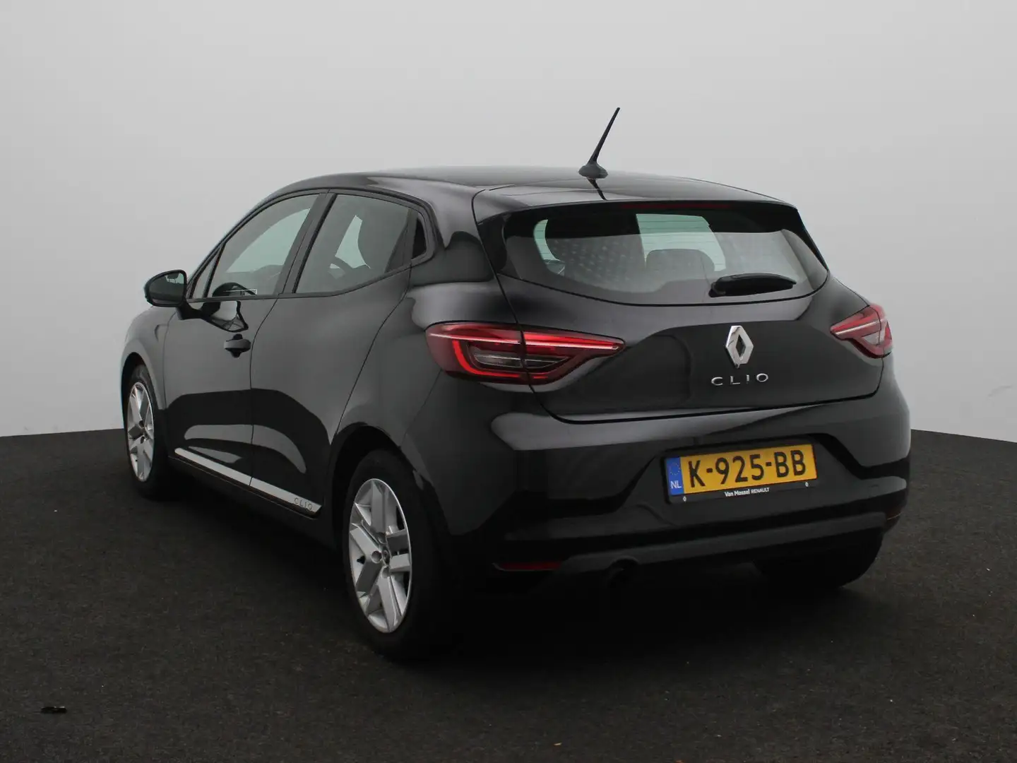 Renault Clio 1.0 TCe Bi-Fuel Zen Zwart - 2