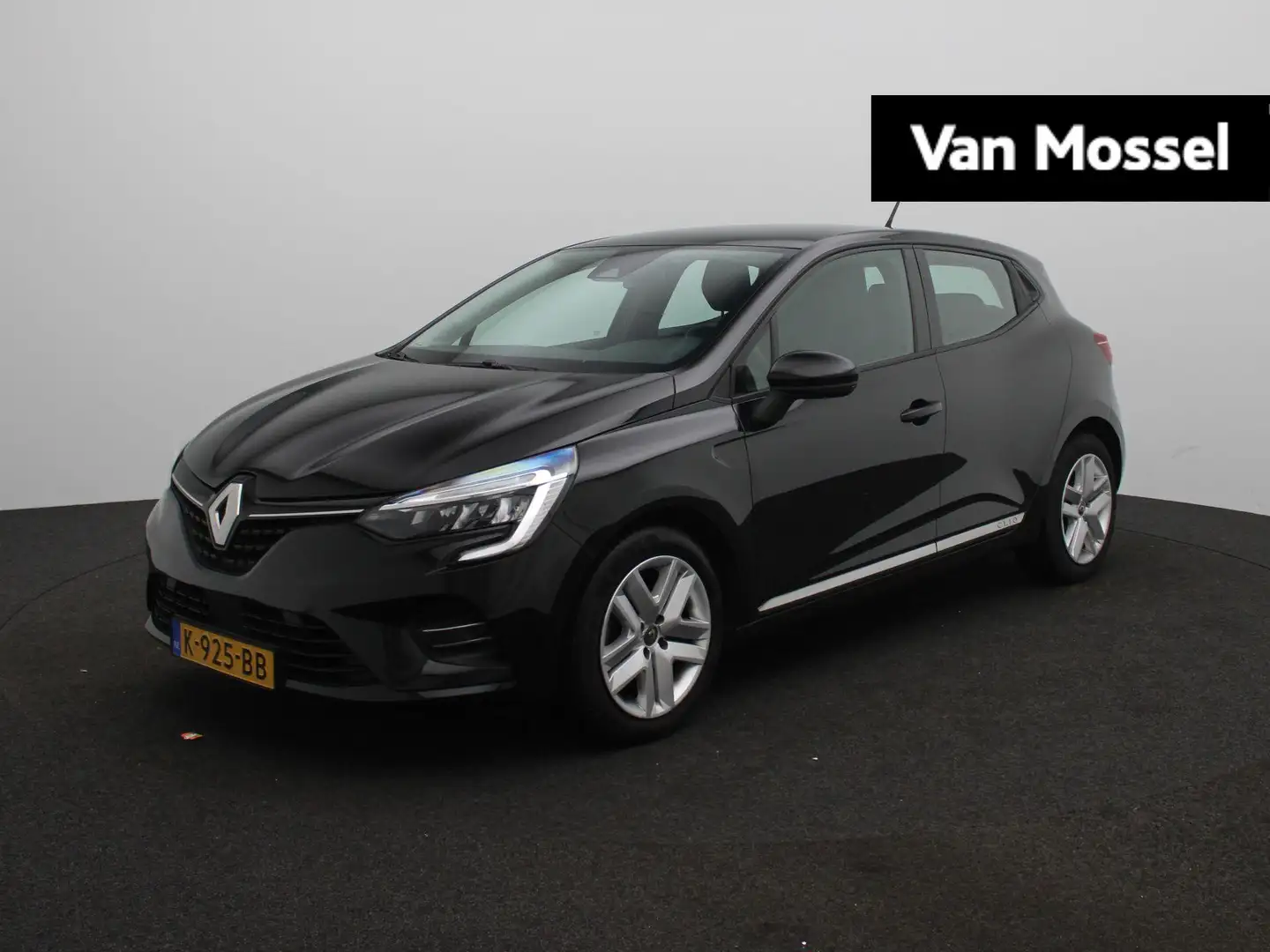 Renault Clio 1.0 TCe Bi-Fuel Zen | Airco | Apple Carplay/Androi Zwart - 1