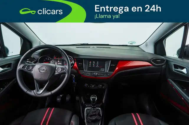Opel Crossland view 13