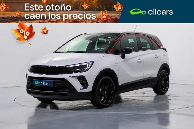 2023 Opel Crossland in White for sale