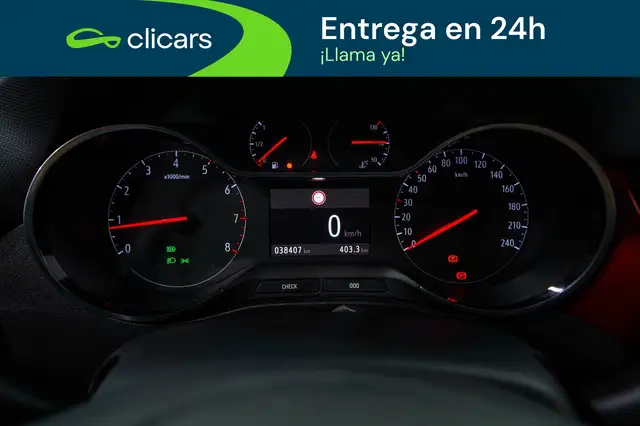 Opel Crossland view 15