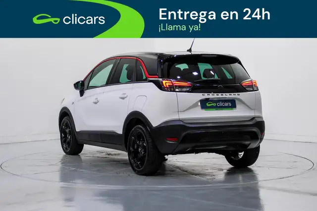 Opel Crossland view 9