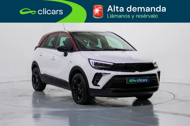 Opel Crossland view 3