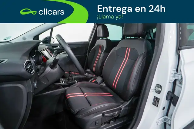 Opel Crossland view 14