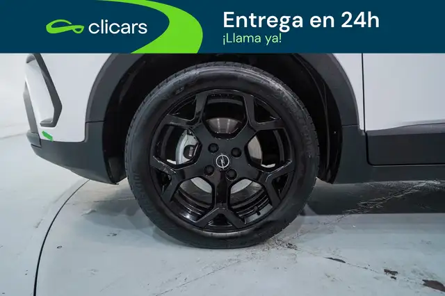 Opel Crossland view 11