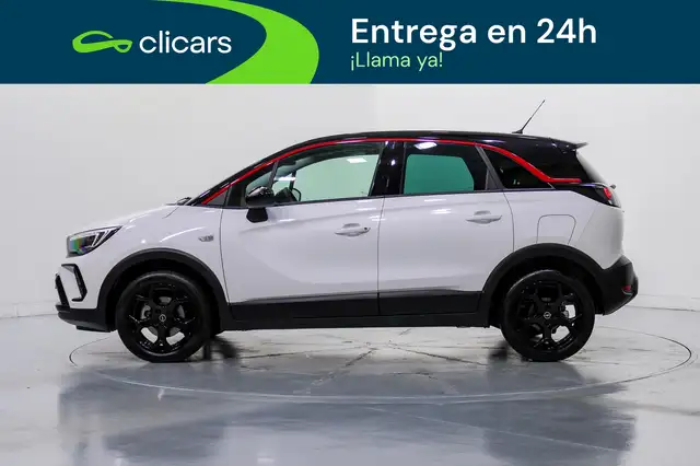 Opel Crossland view 8
