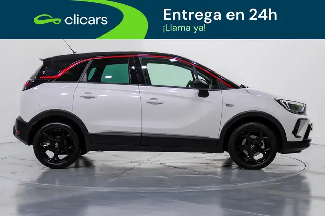 Opel Crossland view 7