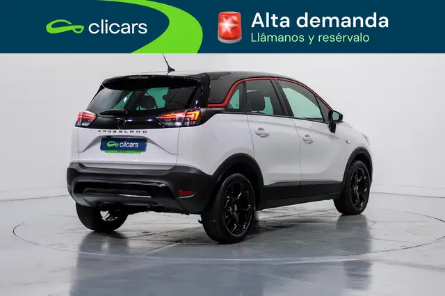 Opel Crossland view 5