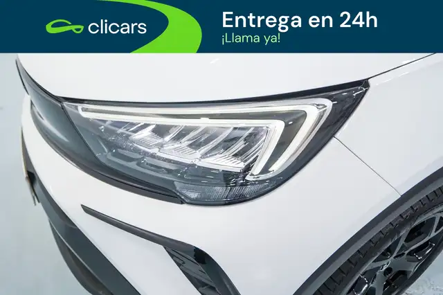 Opel Crossland view 10