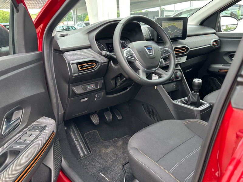 Dacia Sandero III Stepway Comfort*26TKM*Navi*Klima*Fun — photo 13