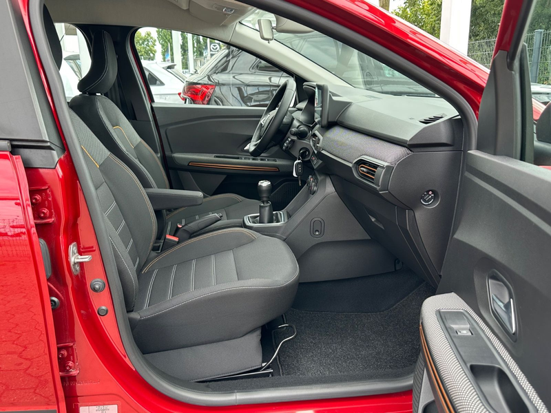 Dacia Sandero III Stepway Comfort*26TKM*Navi*Klima*Fun — photo 5