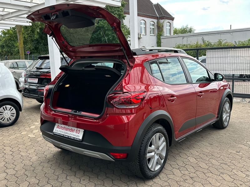 Dacia Sandero III Stepway Comfort*26TKM*Navi*Klima*Fun — photo 15