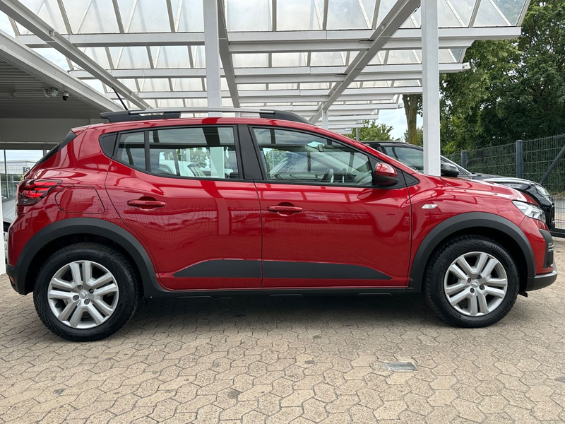 Dacia Sandero III Stepway Comfort*26TKM*Navi*Klima*Fun