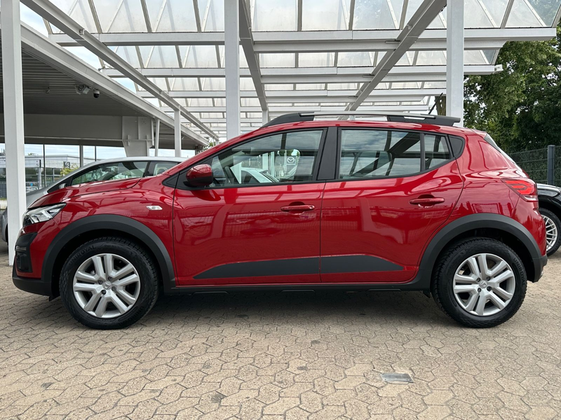 Dacia Sandero III Stepway Comfort*26TKM*Navi*Klima*Fun — photo 9