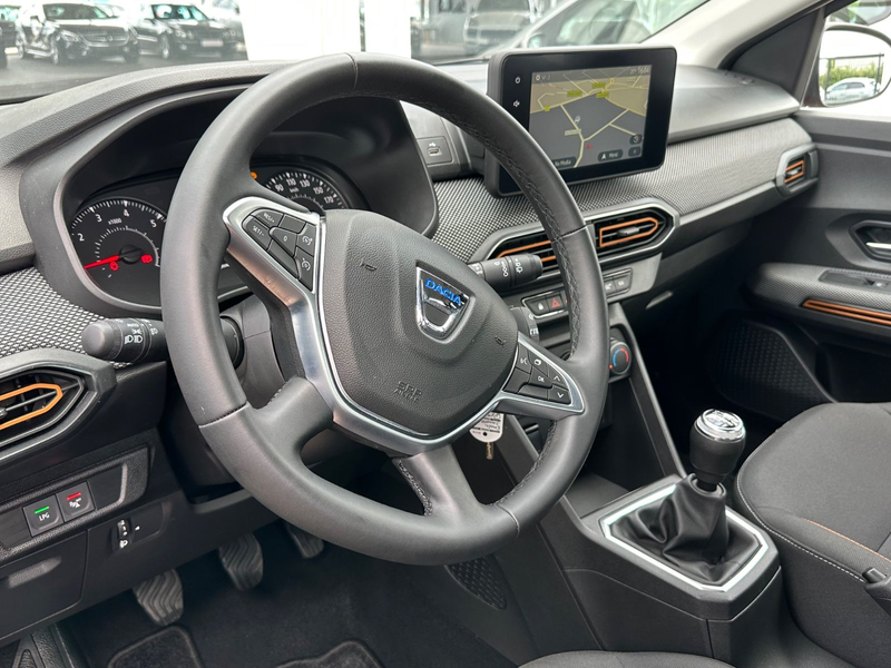 Dacia Sandero III Stepway Comfort*26TKM*Navi*Klima*Fun — photo 14