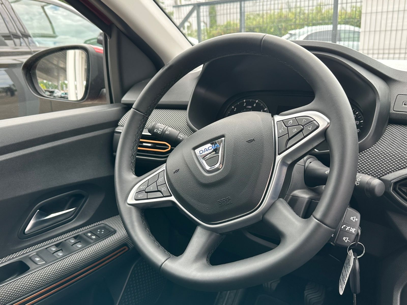 Dacia Sandero III Stepway Comfort*26TKM*Navi*Klima*Fun — photo 7