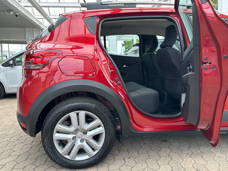 Dacia Sandero III Stepway Comfort*26TKM*Navi*Klima*Fun — photo 8