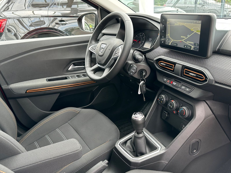 Dacia Sandero III Stepway Comfort*26TKM*Navi*Klima*Fun — photo 6