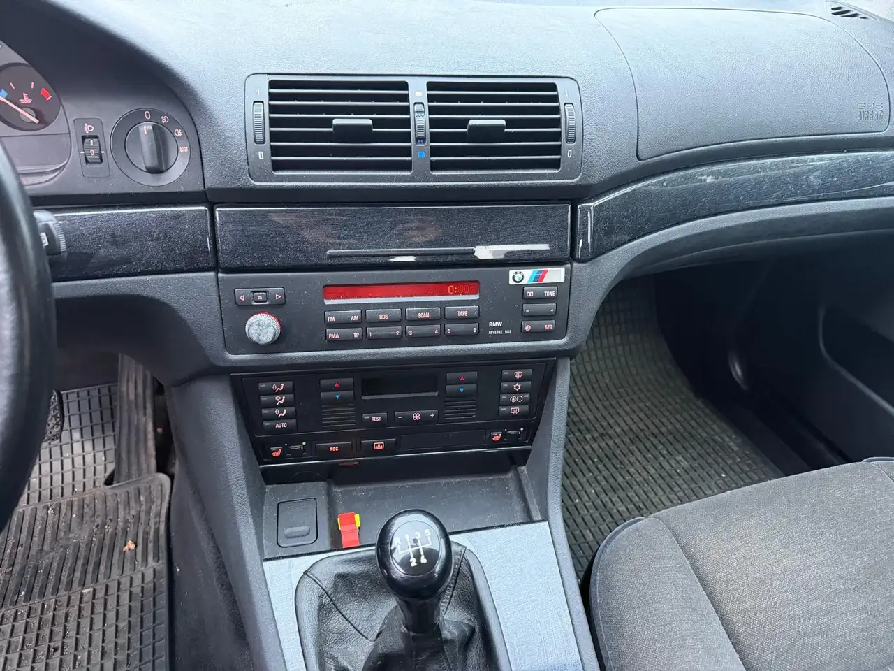 BMW 520 SITZHEIZUNG + AHK +KLIMAAUTOMATIK+ SERVO, foto 11