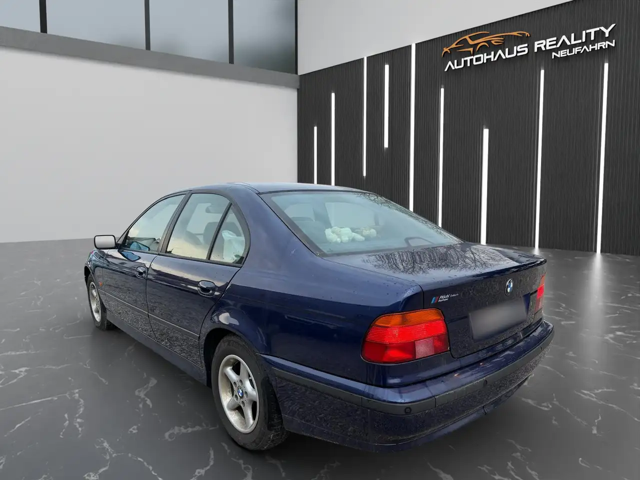 BMW 520 SITZHEIZUNG + AHK +KLIMAAUTOMATIK+ SERVO, foto 6