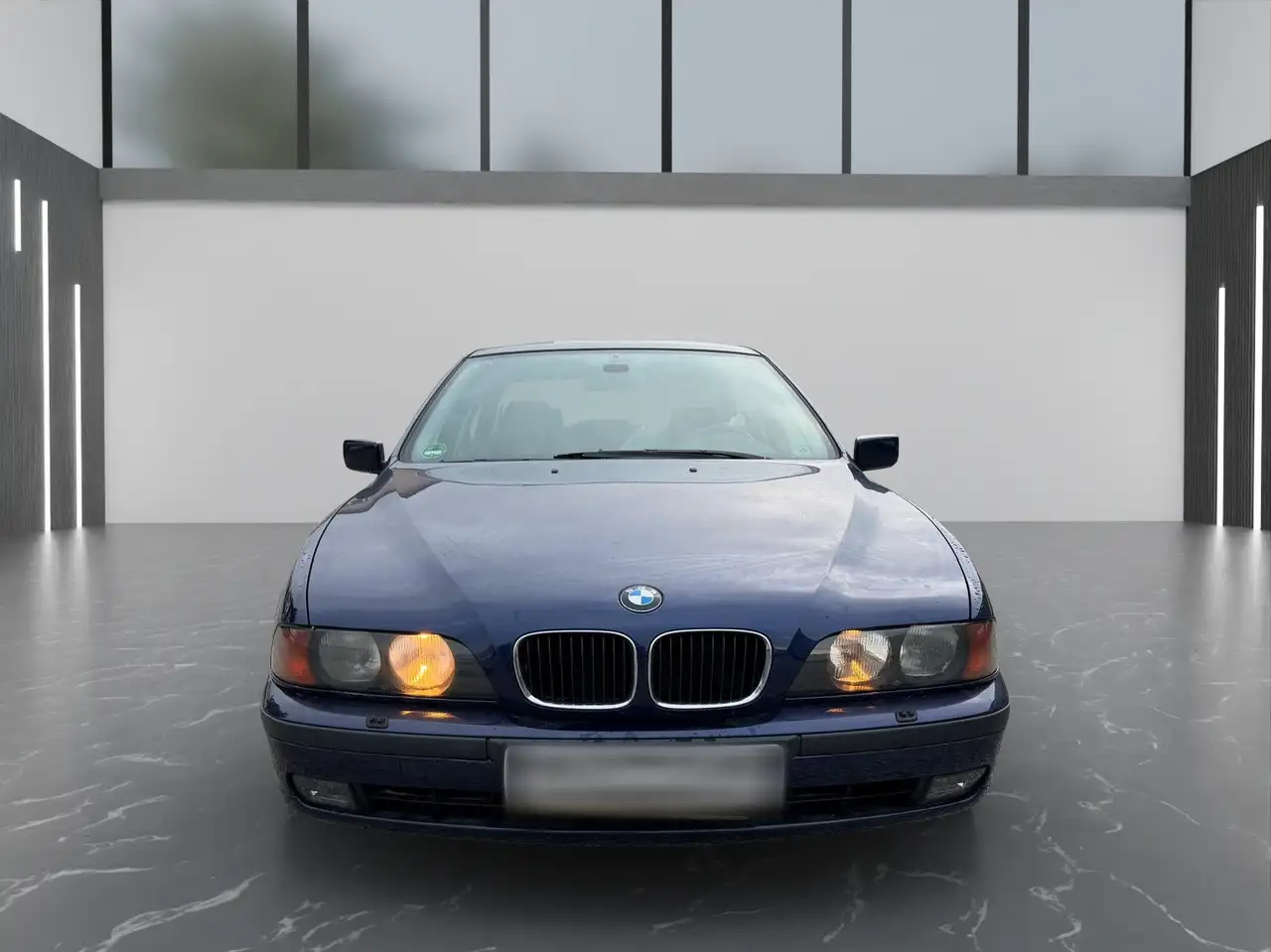 BMW 520 SITZHEIZUNG + AHK +KLIMAAUTOMATIK+ SERVO, foto 2