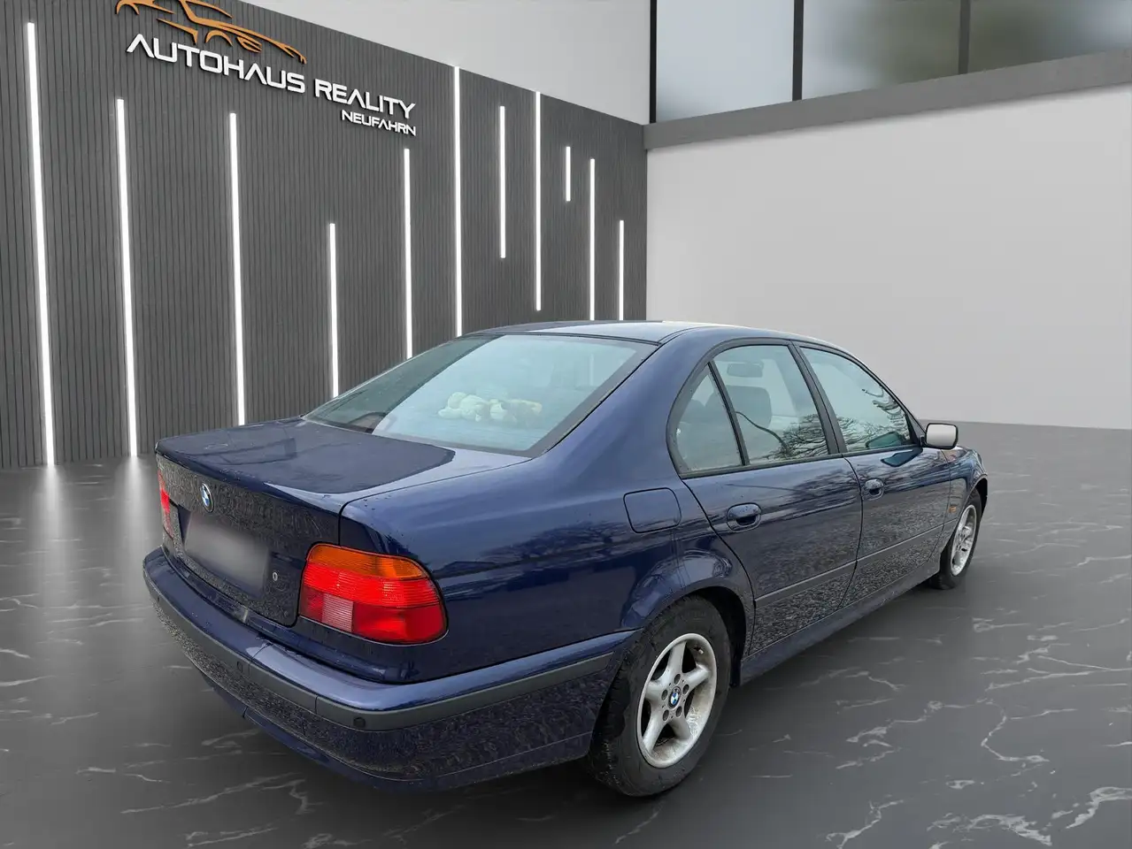 BMW 520 SITZHEIZUNG + AHK +KLIMAAUTOMATIK+ SERVO, foto 4