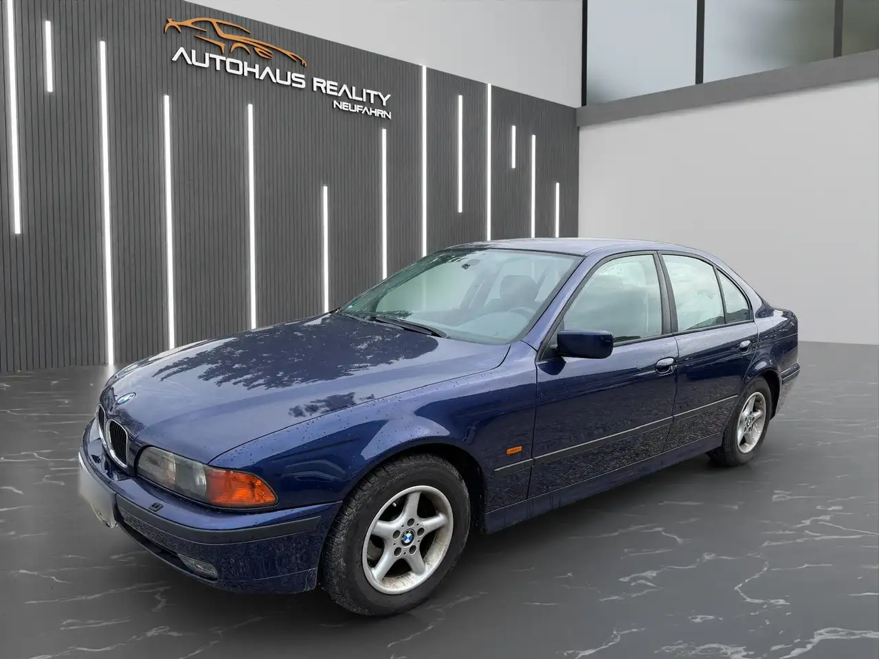 BMW 520 SITZHEIZUNG + AHK +KLIMAAUTOMATIK+ SERVO, foto 3