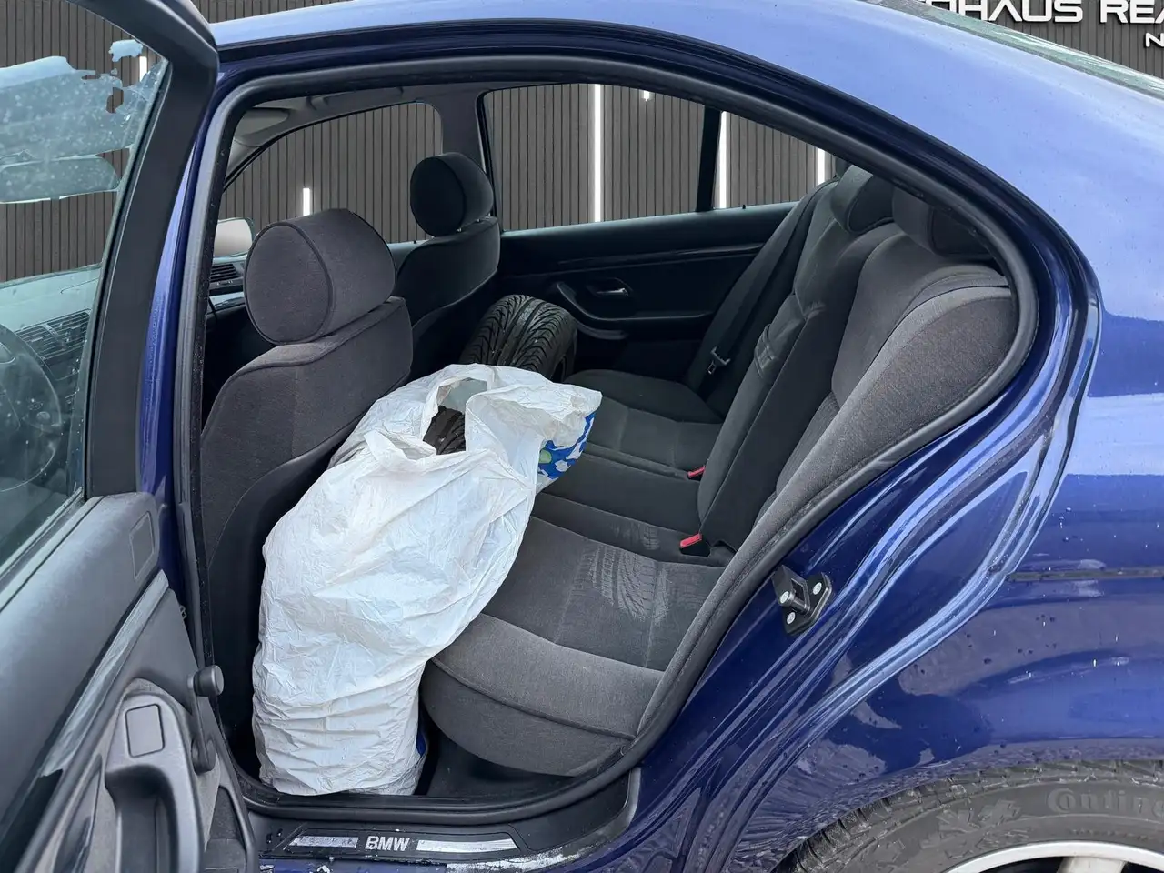 BMW 520 SITZHEIZUNG + AHK +KLIMAAUTOMATIK+ SERVO, foto 8