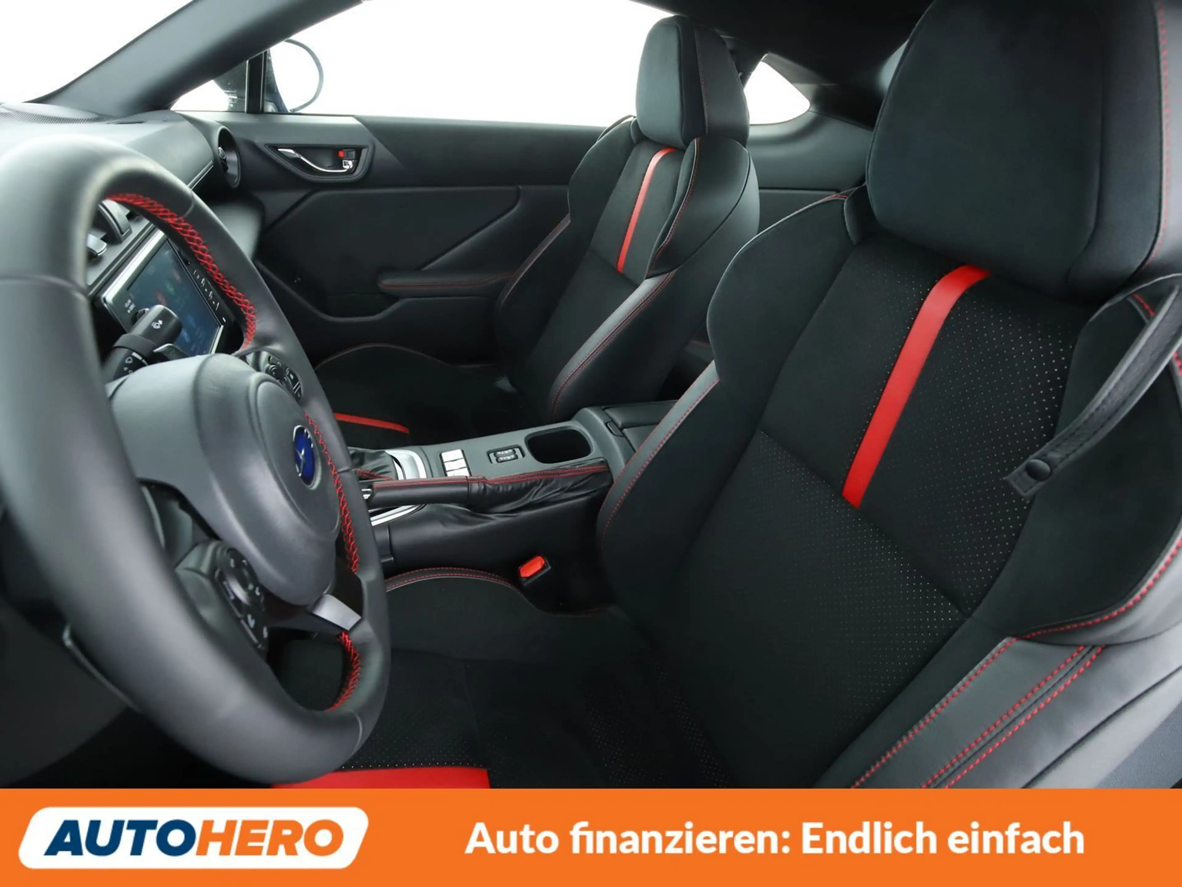 Subaru BRZ 2.4 Sport ES Aut.*ACC*PDC*SHZ*ALU*KLIMA* — photo 10
