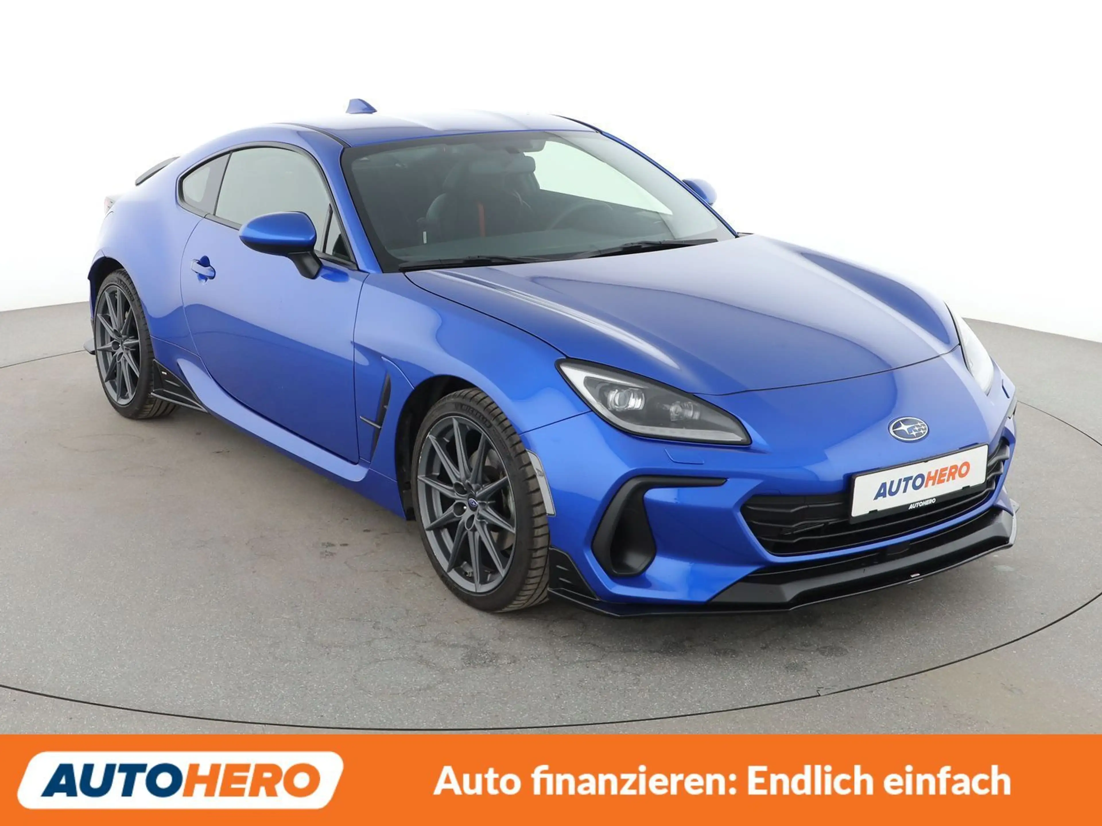 Subaru BRZ 2.4 Sport ES Aut.*ACC*PDC*SHZ*ALU*KLIMA* — photo 8