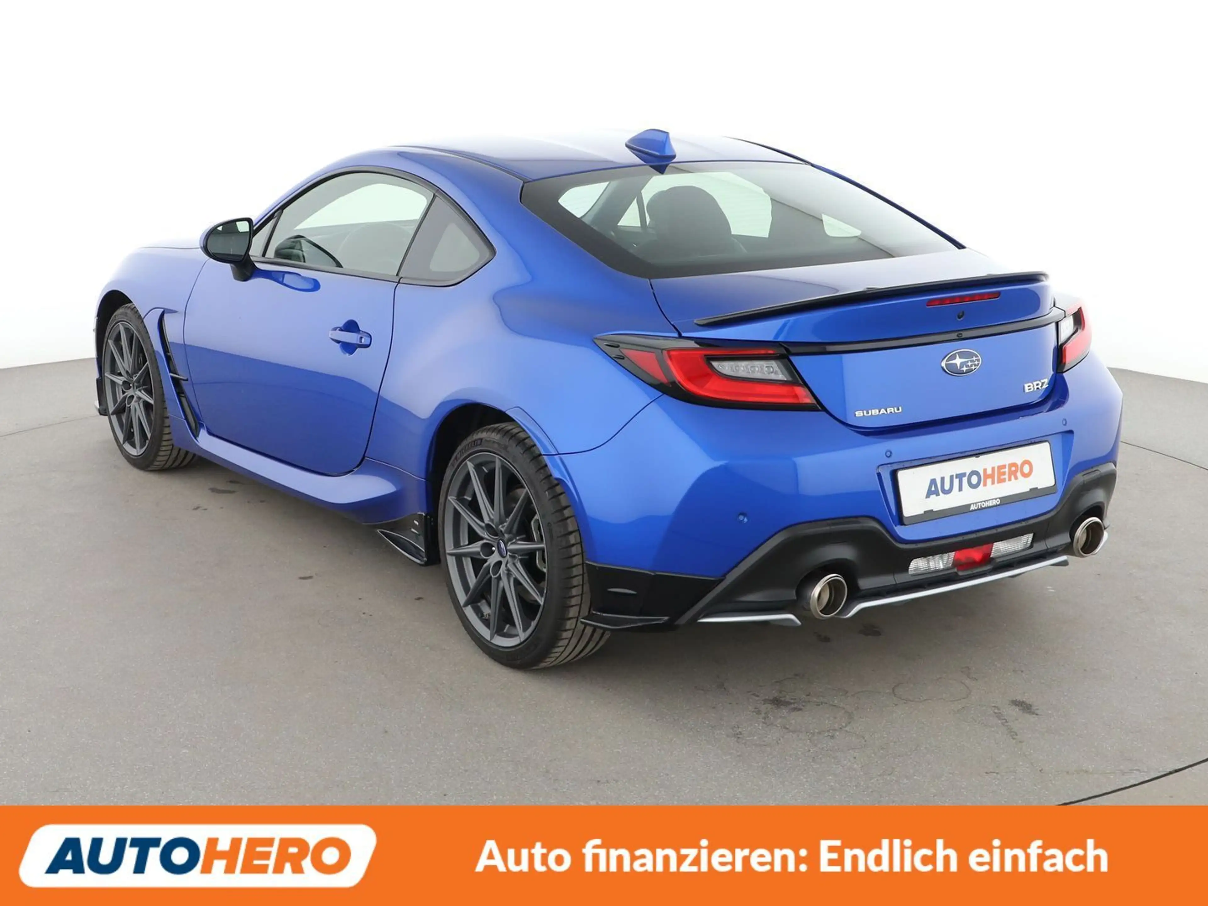 Subaru BRZ 2.4 Sport ES Aut.*ACC*PDC*SHZ*ALU*KLIMA* — photo 4