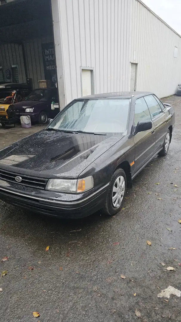 Subaru Legacy Oldtimer 1,6l - 2