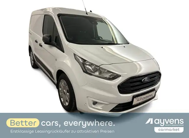 Ford Transit Connect 200 L1 S&S