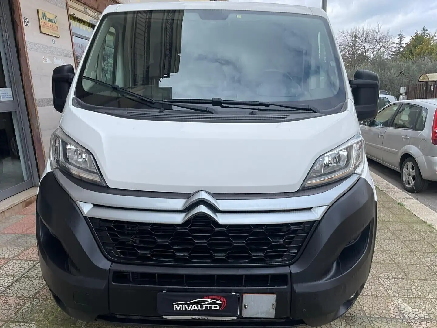 Citroen Jumper 30 BlueHDi 130 PC-TN Furgone Business Bianco - 2